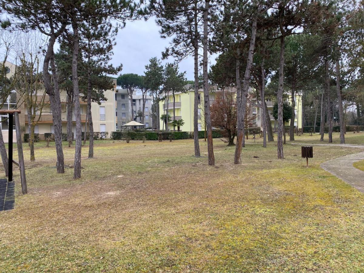 Villaggio Lido Del Sole Бибионе Экстерьер фото