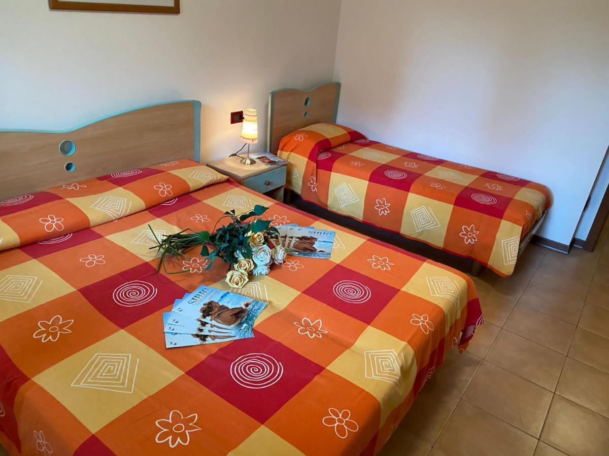 Villaggio Lido Del Sole Бибионе Экстерьер фото
