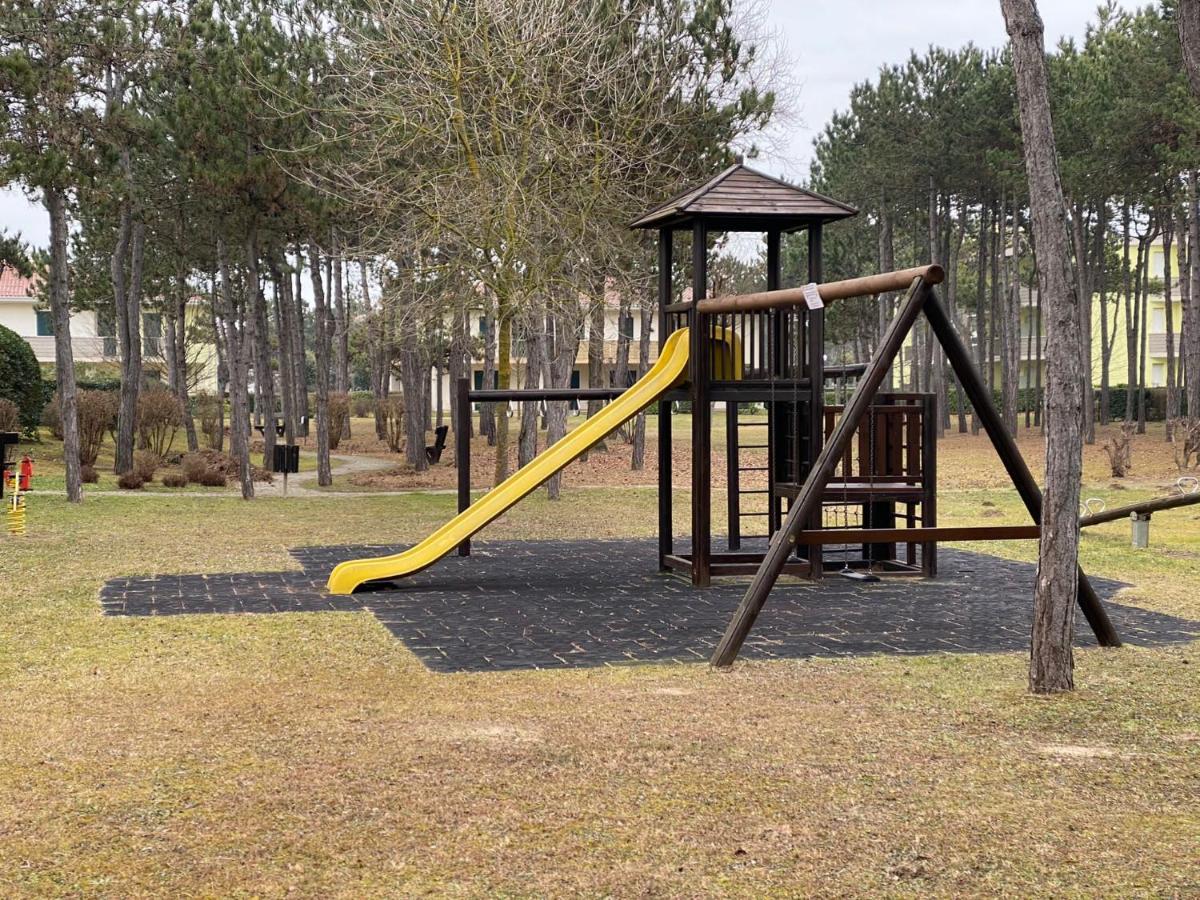 Villaggio Lido Del Sole Бибионе Экстерьер фото