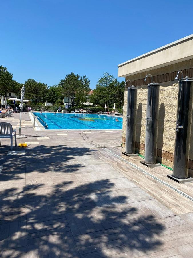 Villaggio Lido Del Sole Бибионе Экстерьер фото