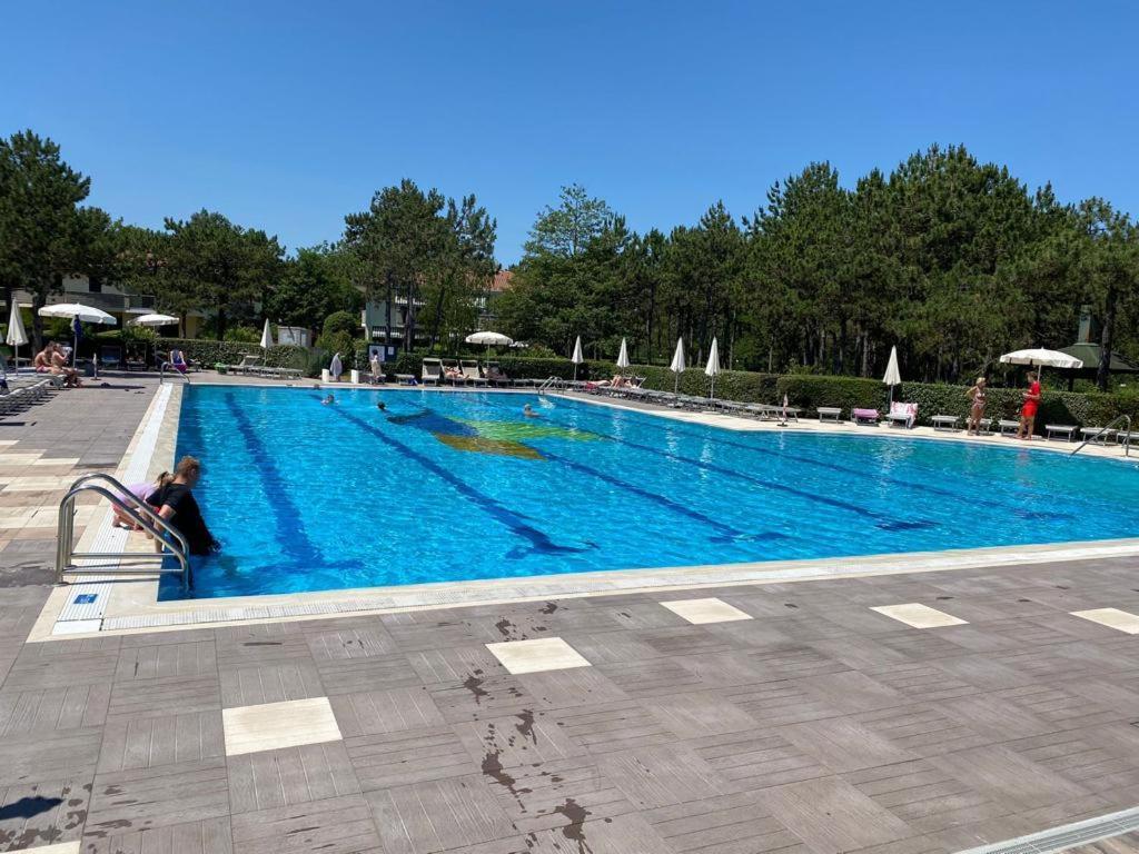 Villaggio Lido Del Sole Бибионе Экстерьер фото