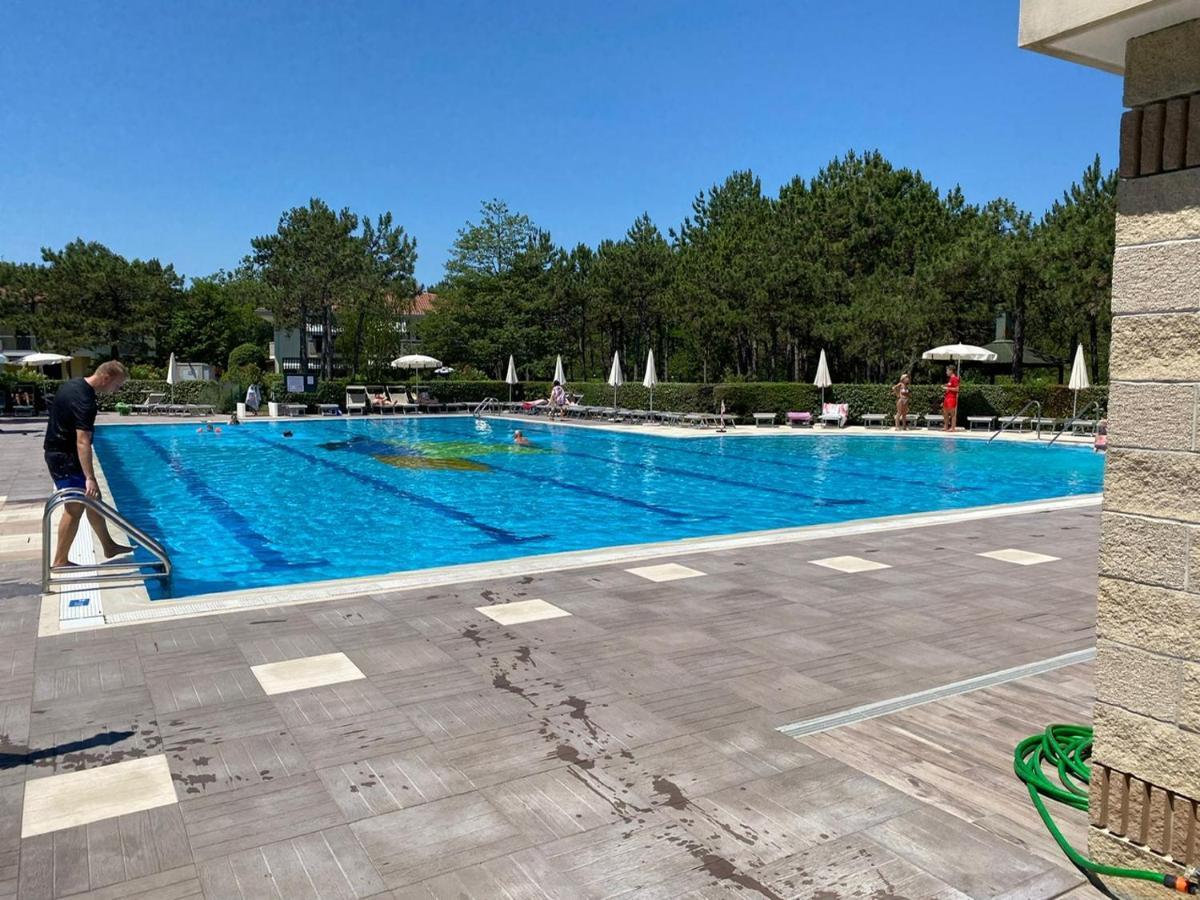 Villaggio Lido Del Sole Бибионе Экстерьер фото